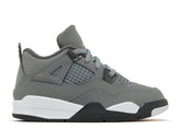 Air Jordan 4 Retro TD Cool Grey 2019
